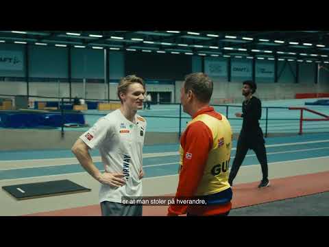 Se idretten med nye øyne! Friidrett