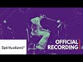 Spiritualized Performs 'All of My Thoughts' Live at Radio City Music Hall: SPIN's 25th Anniversary.