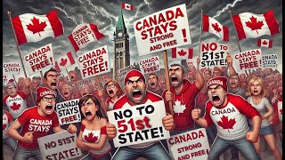 MAGA Man (A Neil Young Parody - Canada Ain't Your 51st State)