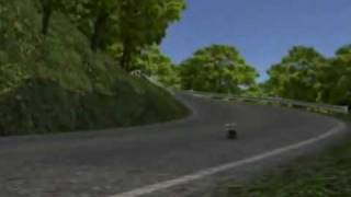 Transformer vs Man Bike