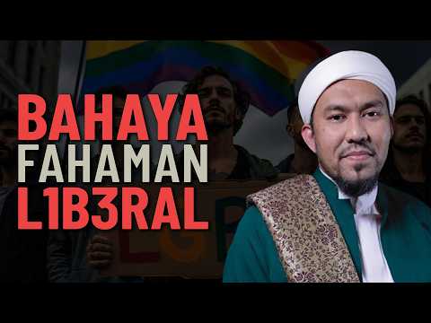 Fahaman L!b3ral Sangat Bahaya, Boleh Murtad - Habib Najmuddin Othman