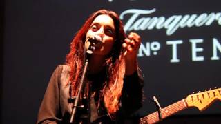 Levante - Come Quando Fuori Piove - Barezzi Festival #BF15 - 05/11/2015