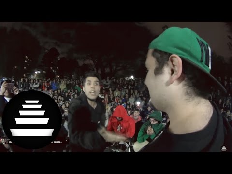 MKS vs BEELZE - SEMIFINAL Fecha 7 (Torneo 2016) - El Quinto Escalon