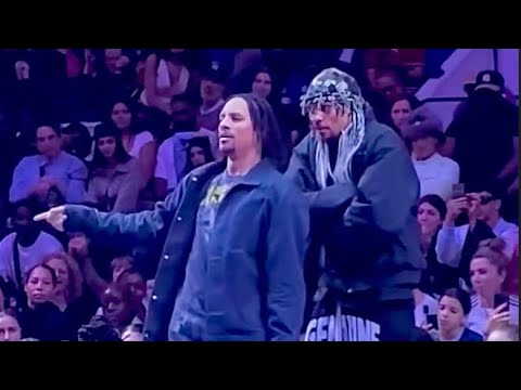 LES TWINS FIRST ROUNDS!! | Juste Debout Hip hop PARIS 2026