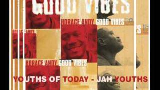 Horace Andy - Youths Of Today - Jah Youths 197X (75-79)
