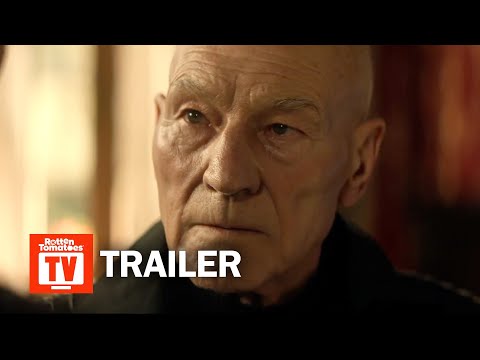 Star Trek: Picard Season 2 Trailer 2 | Rotten Tomatoes TV