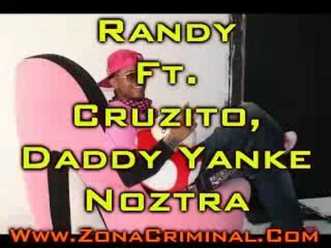 Randy ''Nota Loka'' Ft. Cruzito, Daddy Yanke, Noztra - Amor Escondido (Original)