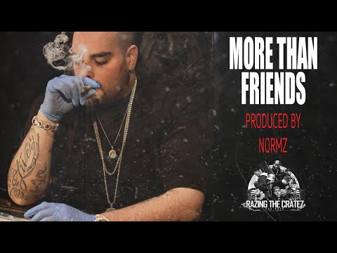 [FREE] BERNER x MOZZY TYPE BEAT 2020 - MORE THAN FRIENDS - RAP