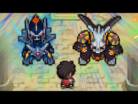 Pokemon Renegade Platinum Is Easy As F&%K!