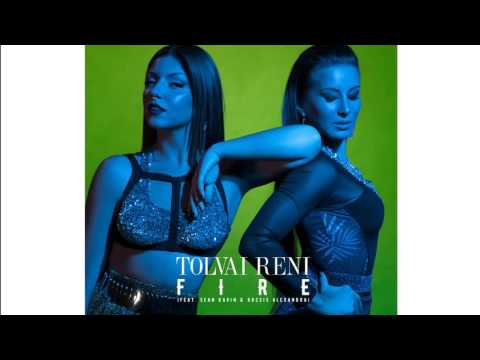 Tolvai Reni - Fire (feat. Sean Darin & Kocsis Alexandra)