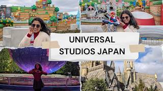 Universal Studios Japan Guide 🇯🇵 | HUGE Mistake 😭 + USJ Without Express Pass 🎢 (Honest Vlog)