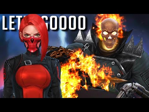 Halloween Update First Impressions - Marvel Future Fight