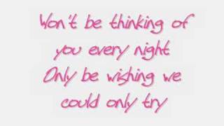 Just and old Boyfriend :kaci Brown Lyrics