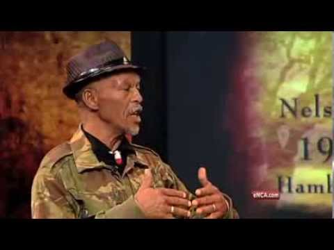 "Mandela Mandela show us the way to freedom" -- Blondie