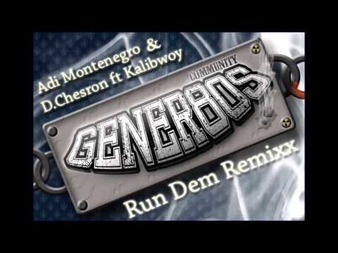 Adi Montenegro & D.Chesron ft Kalibwoy