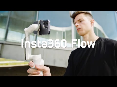 Insta360 Flow - Epic Parkour, Legendary Cameraman