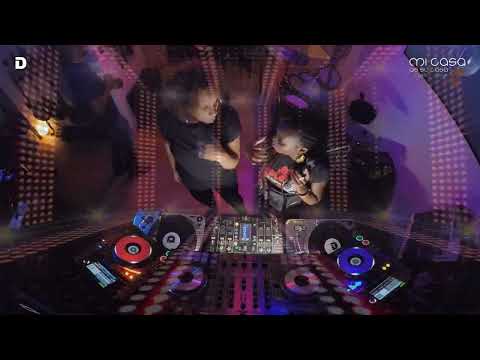 Petite & David Bailey | DOIN'IT X INTERLACED LIVE