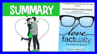 Thumbnail for Love Factually Summary – Duana Welch’s Science-Backed Blueprint for Finding Lasting Love