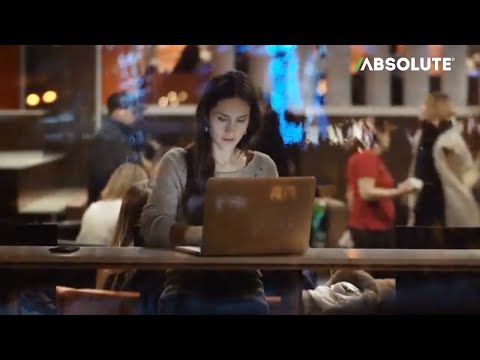 The Absolute Platform for Persistent Endpoint Visibility & Control