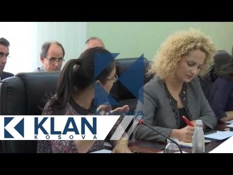 Debat i ashpër mes pozitës e opozitës në Kryesinë e Kuvendit - 21.09.2015 - Klan Kosova