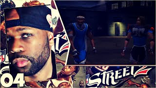 NFL Street 2 Own the City Part 4 - 4v4