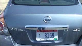 preview picture of video '2011 Nissan Altima Used Cars cincinnatti OH'