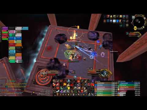 Normal Sylvanas Fury Warrior POV