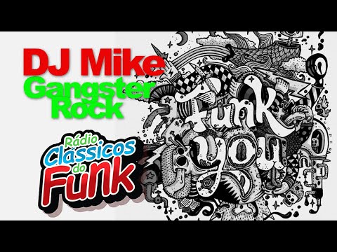 DJ Mike and MC Cool D | Gangster Rock | Do That Shit! | Rádio Clássicos do Funk | American Funk
