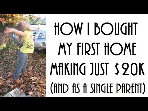 How to Buy a Home with a Very Low Income