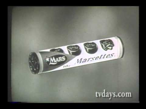 MARS CANDY MARSETTES