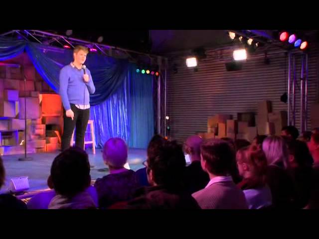 Tom Ballard Is What He Is Stand Up