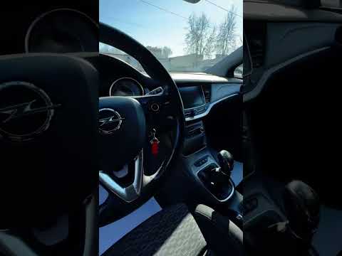 фото opel astra j рестайлинг 0