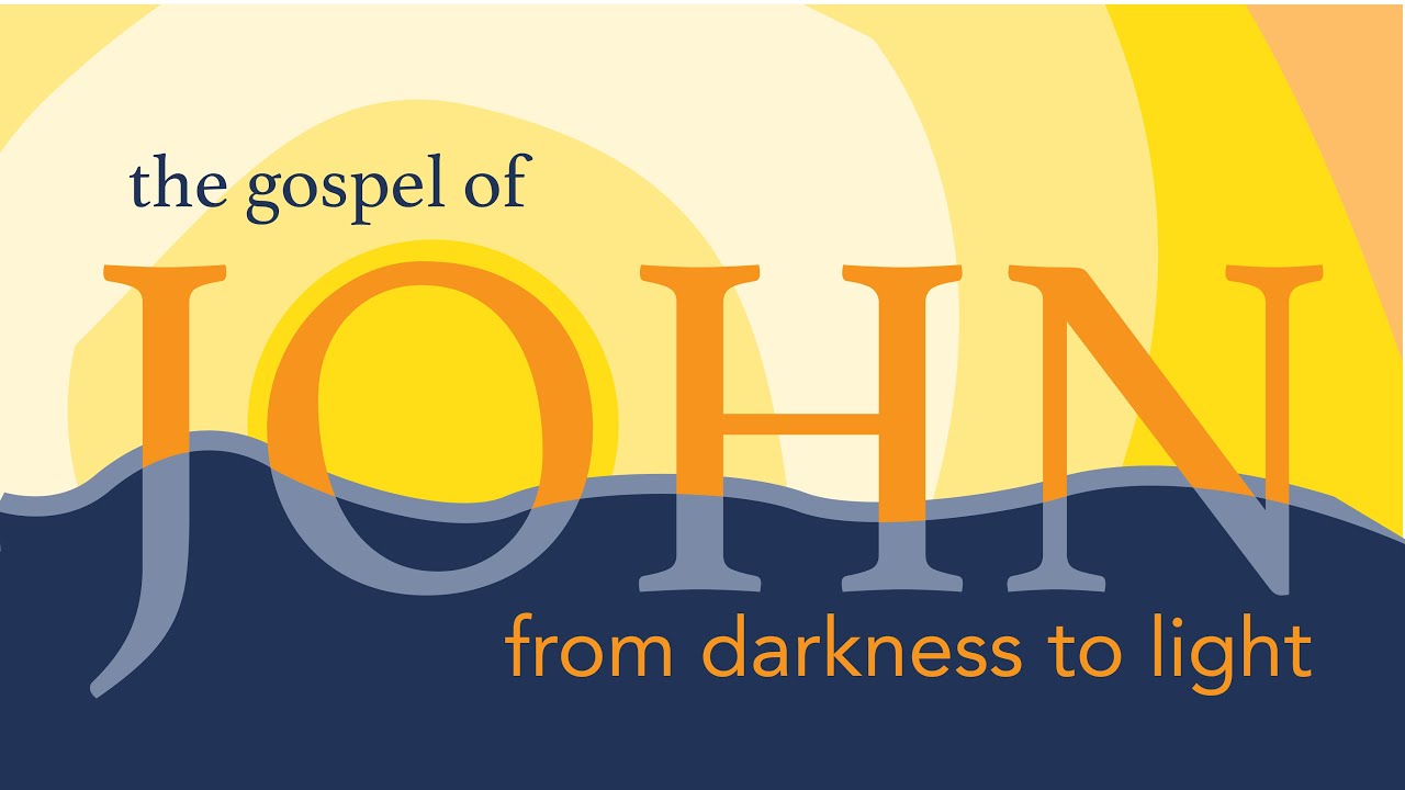 The Gospel of John: Jesus Walks on Water