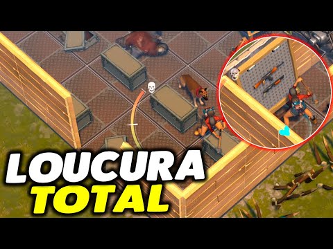 LOUCURA TOTAL ESSA INVASÃO DUPLA - Last Day On Earth