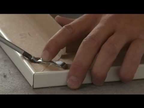 Innerdörrskarm Swedoor Flex+Karm Vit