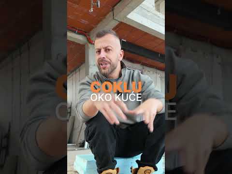 Izoluj fasadu #građevina