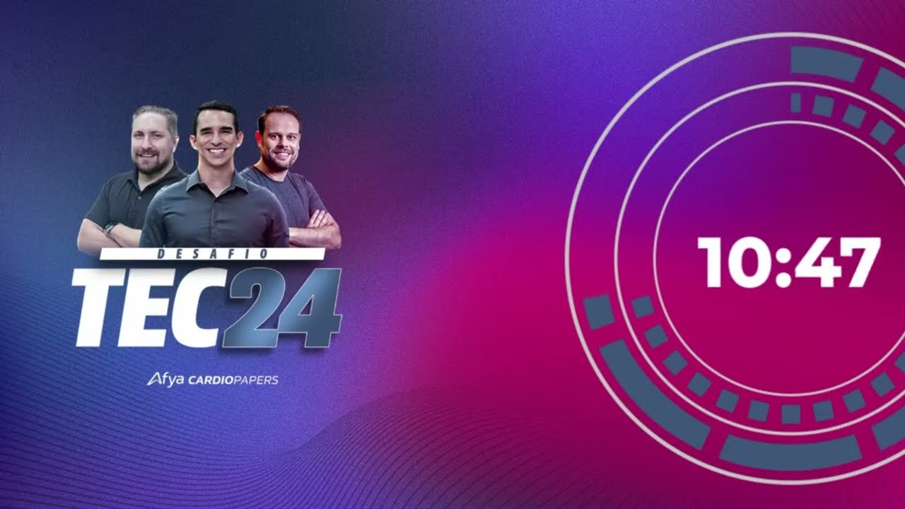 Desafio TEC 2024 - Correção da prova do TEC + Questões possíveis de recurso