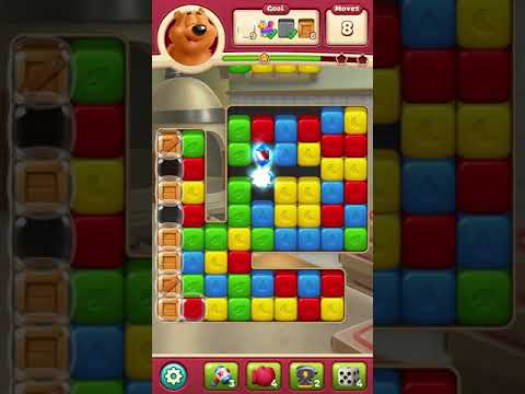 Toon Blast Level 2724