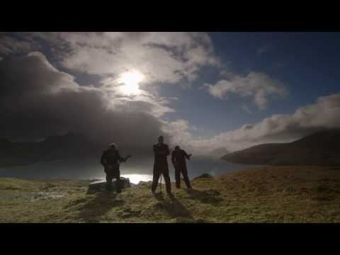 Hamferð - Deyðir varðar (live during the solar eclipse in The Faroe Islands, March 20th 2015)
