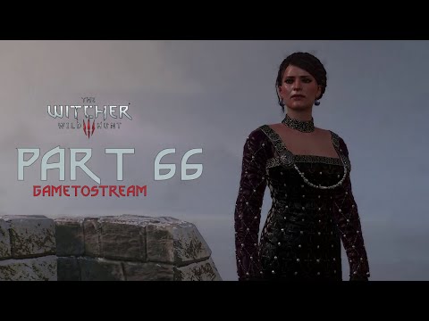 The Witcher 3: Wild Hunt - Epic gameTOStream Walkthrough Part -66