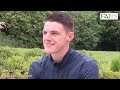 Ireland's Declan Rice Reflects on a Memorable Week