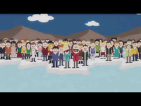 South Park - Ich bin nicht dein Freund, - KUMPEL ! ^^