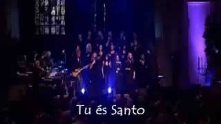 Tu és Santo oslo gospel choir