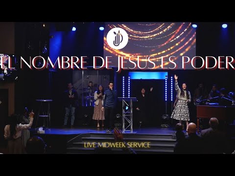 El Nombre De Jesus Es Poder (Llamada Final Los  Angeles) - Jonathan Santana