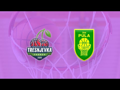Premijer ženska liga: KK Trešnjevka 2009 - ŽKK Pula Moviter 🗓 11.12.2022. ⏳ 18 h