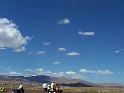 Reno 2007 Air Races