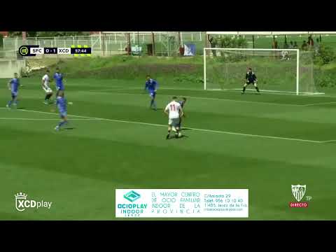Resumen Sevilla FC 'C' 0-1 Xerez CD (14-04-2022)