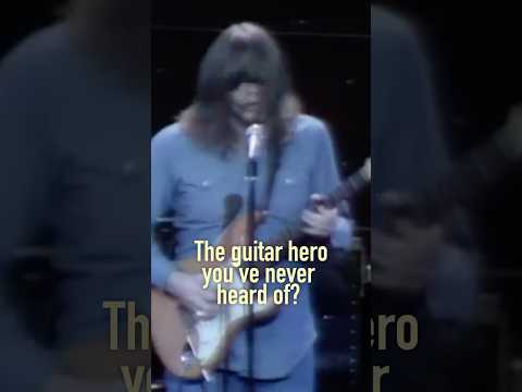 Better than Jimi Hendrix? You’ve never heard of this guitarist. #chicagoband #terrykath
