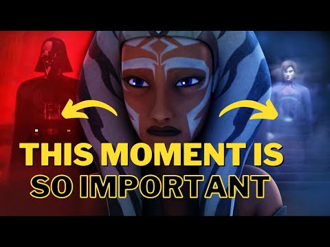 Every CRUCIAL Detail In REBELS You NEED To Know for AHSOKA