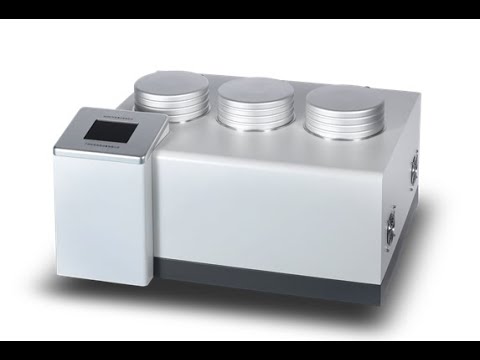 N530 Gas Permeability Analyzer
